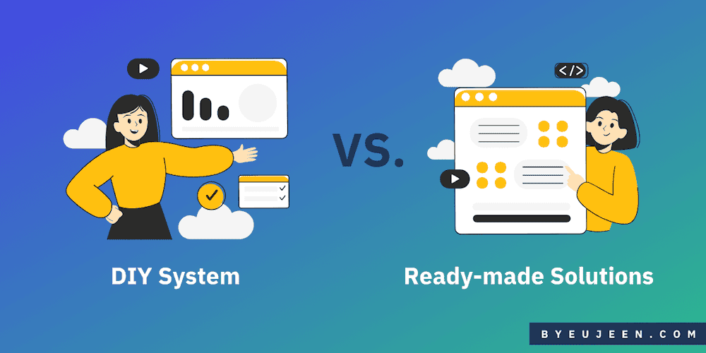 DIY vs. Ready-made Sales Automation
